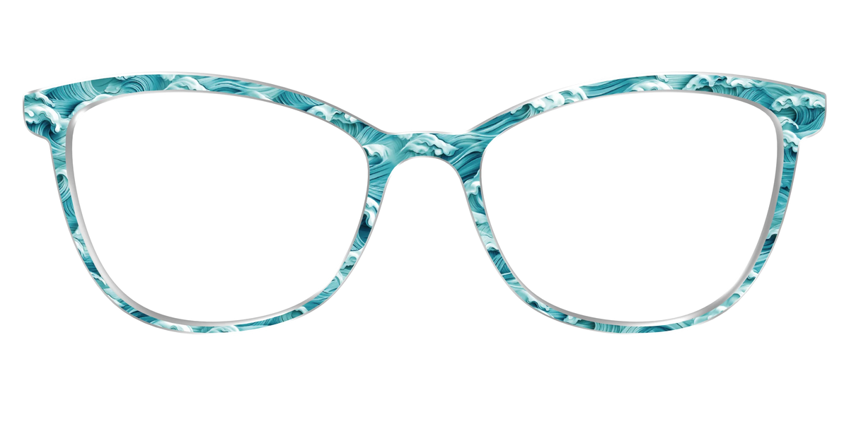 The Teal Tidal Waves