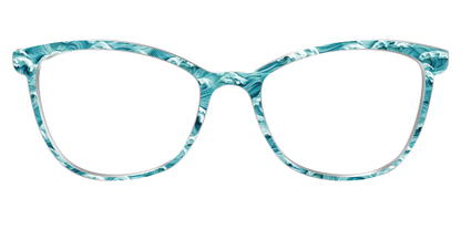 The Teal Tidal Waves