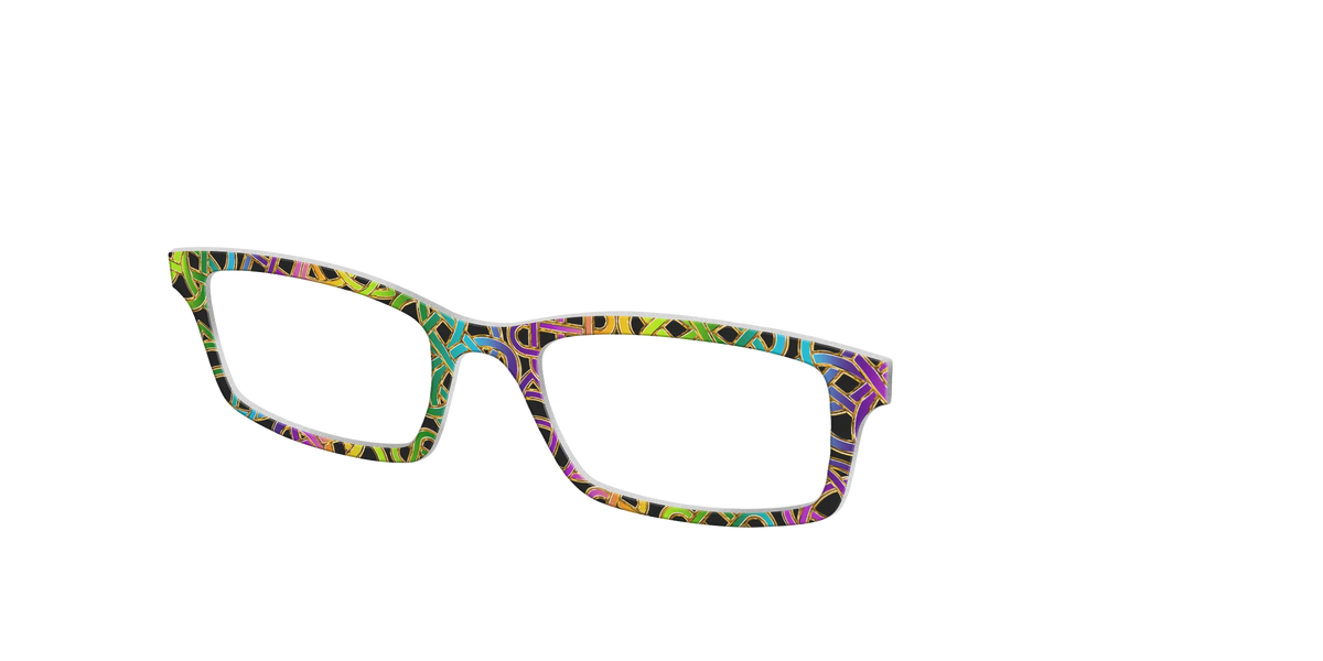 The Rainbow Celtic Chrome