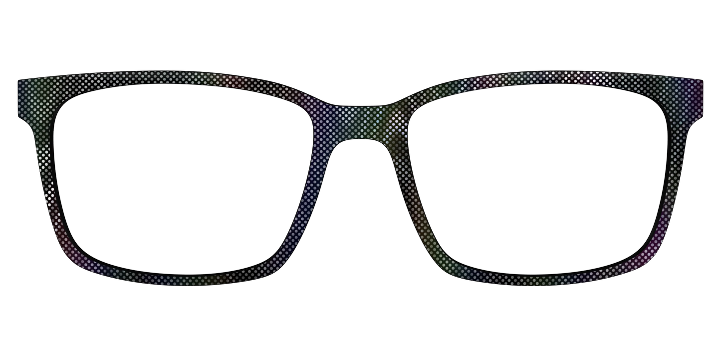 The Silver Iridescent Ripple