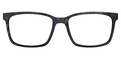 The Silver Iridescent Ripple