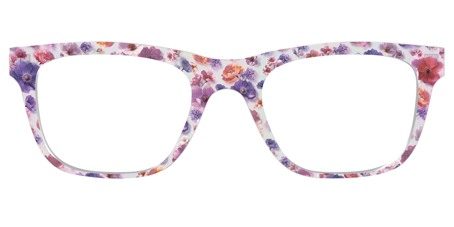 The Holographic Milky Floral