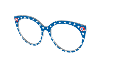 The Captain America Stars