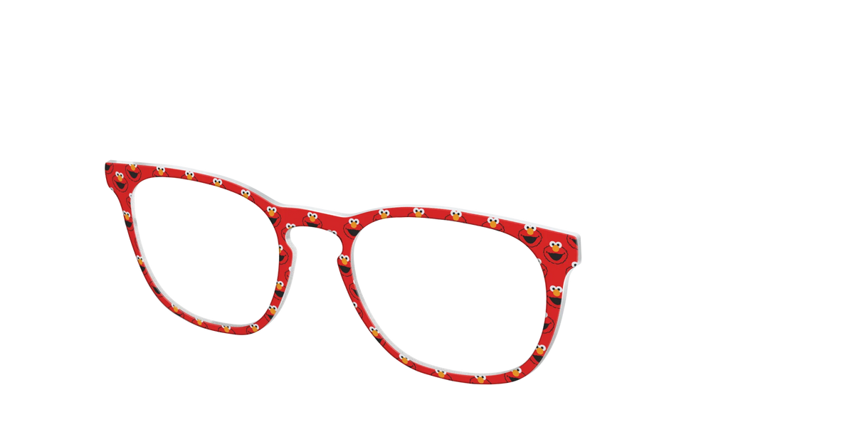 The Elmo All Over