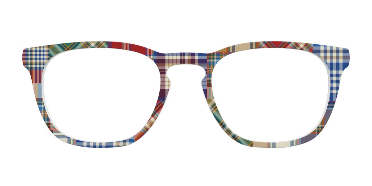 The Patchwork Plaid