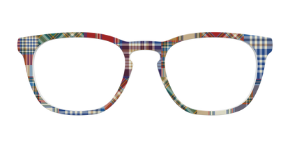 The Patchwork Plaid