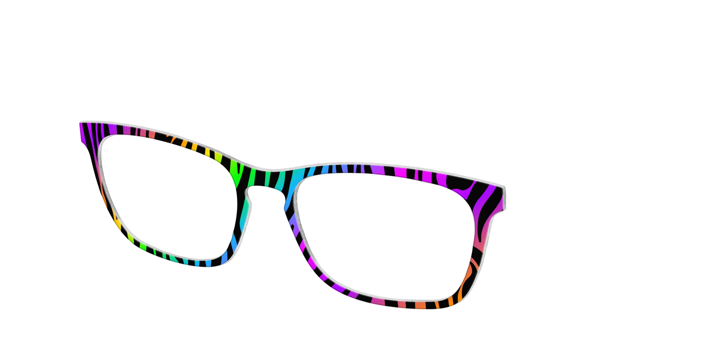 The Prismatic Zebra