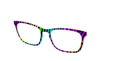 The Prismatic Zebra