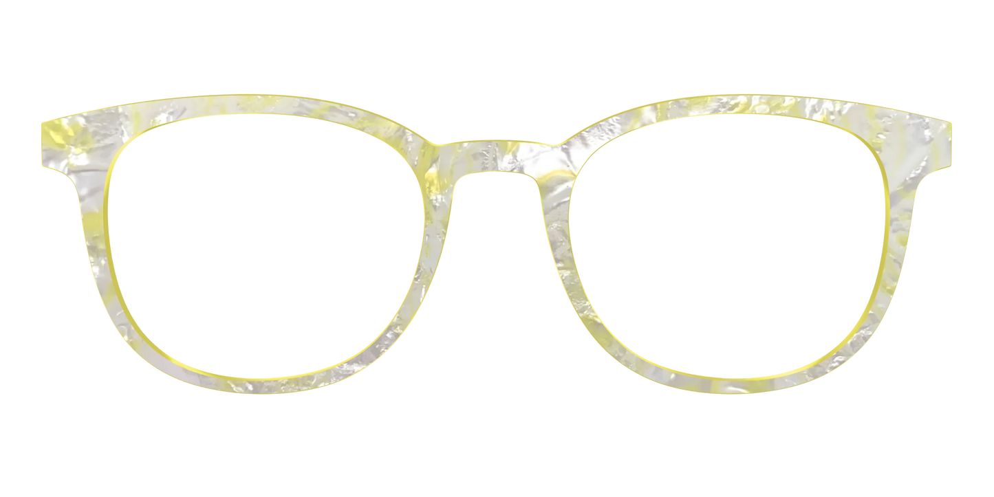 The Buttercup Pearl Tortoise