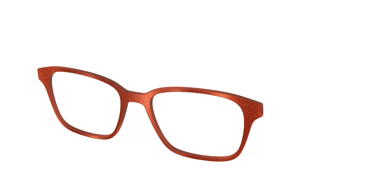 The Burnt Orange Shimmer
