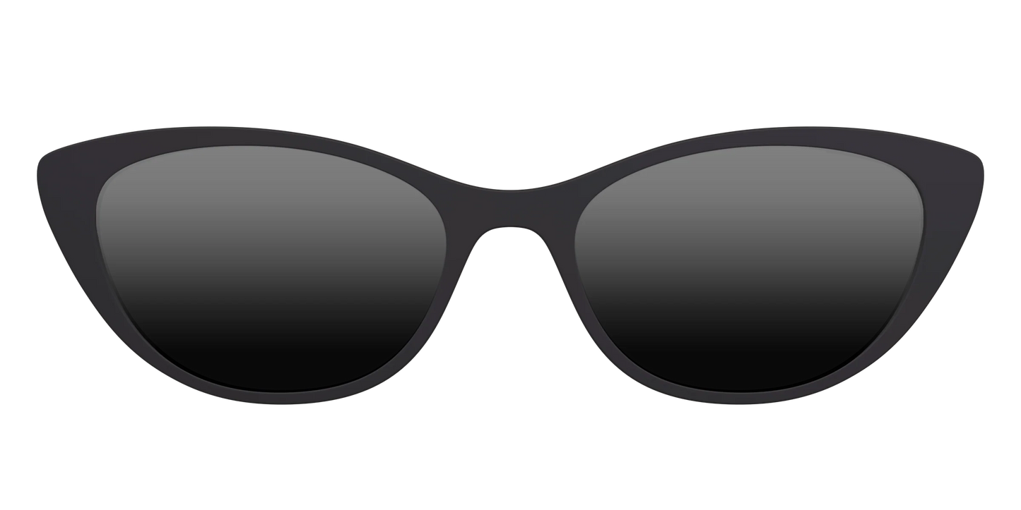 The Polarized Black Sun Top