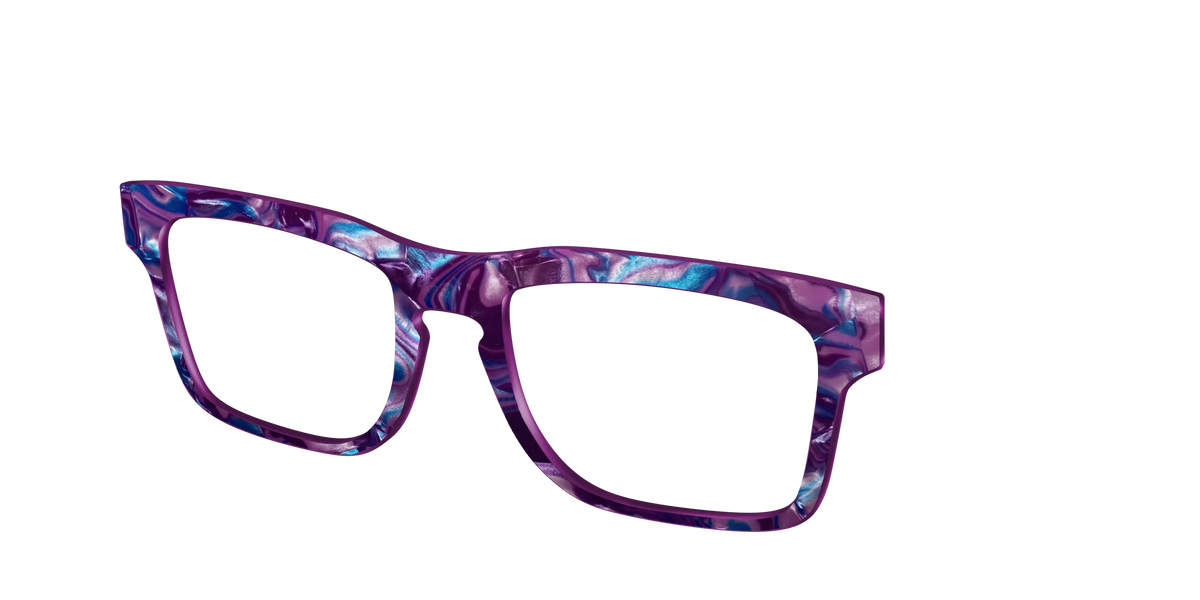 The Tyrian Purple Pearl Marble