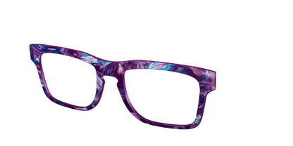 The Tyrian Purple Pearl Marble
