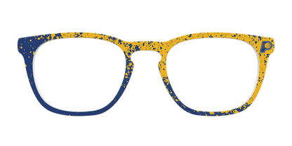 The Pacers Splatter
