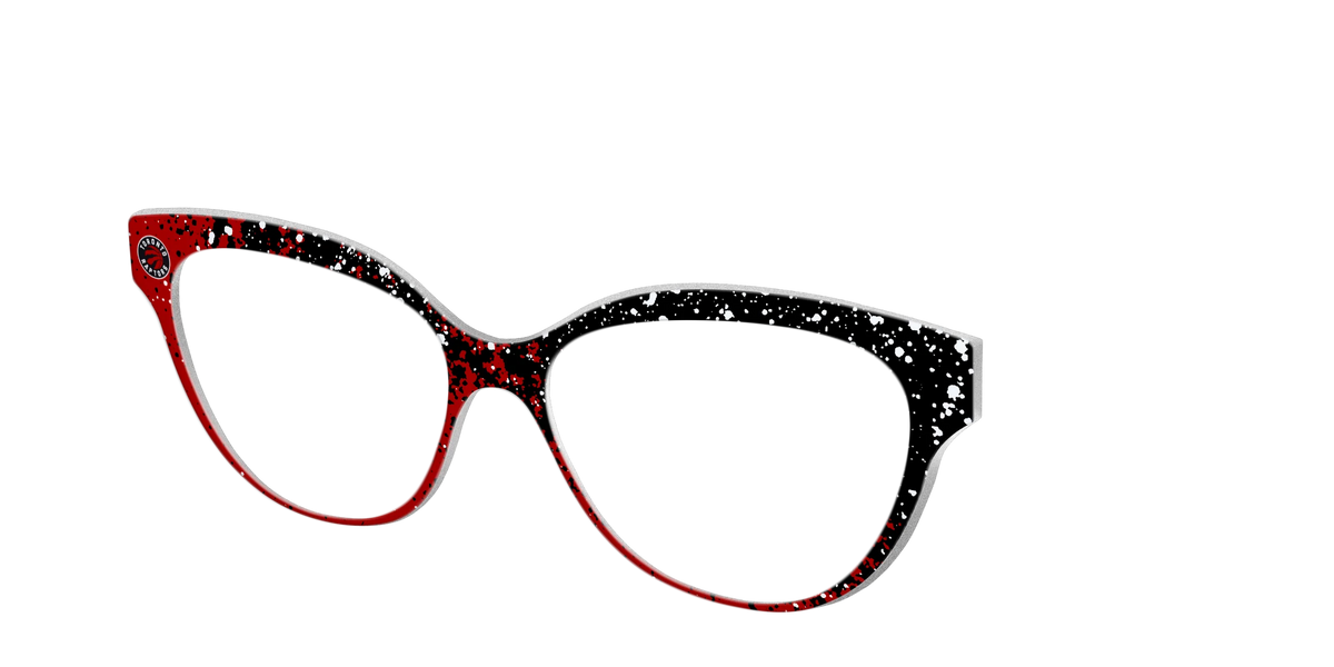 The Raptors Splatter