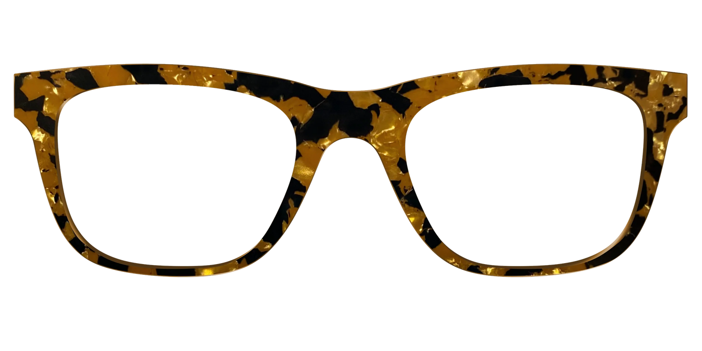 The Tiger's Eye Pearl Tortoise