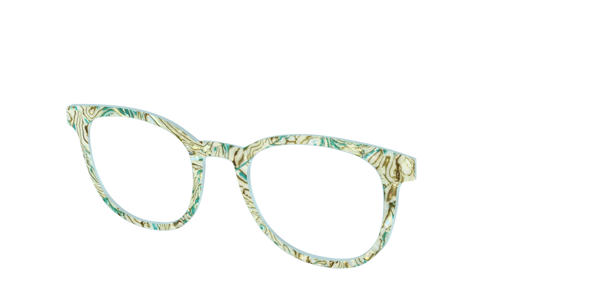 The Mint Jasper Pearl Marble
