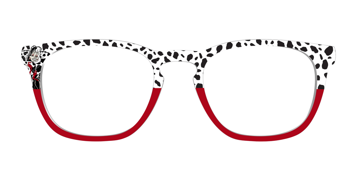 Cruella's Wicked Glamour Split