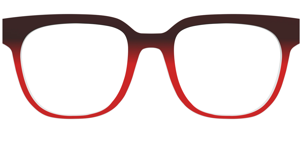 The Currant to Scarlet Red Gradient