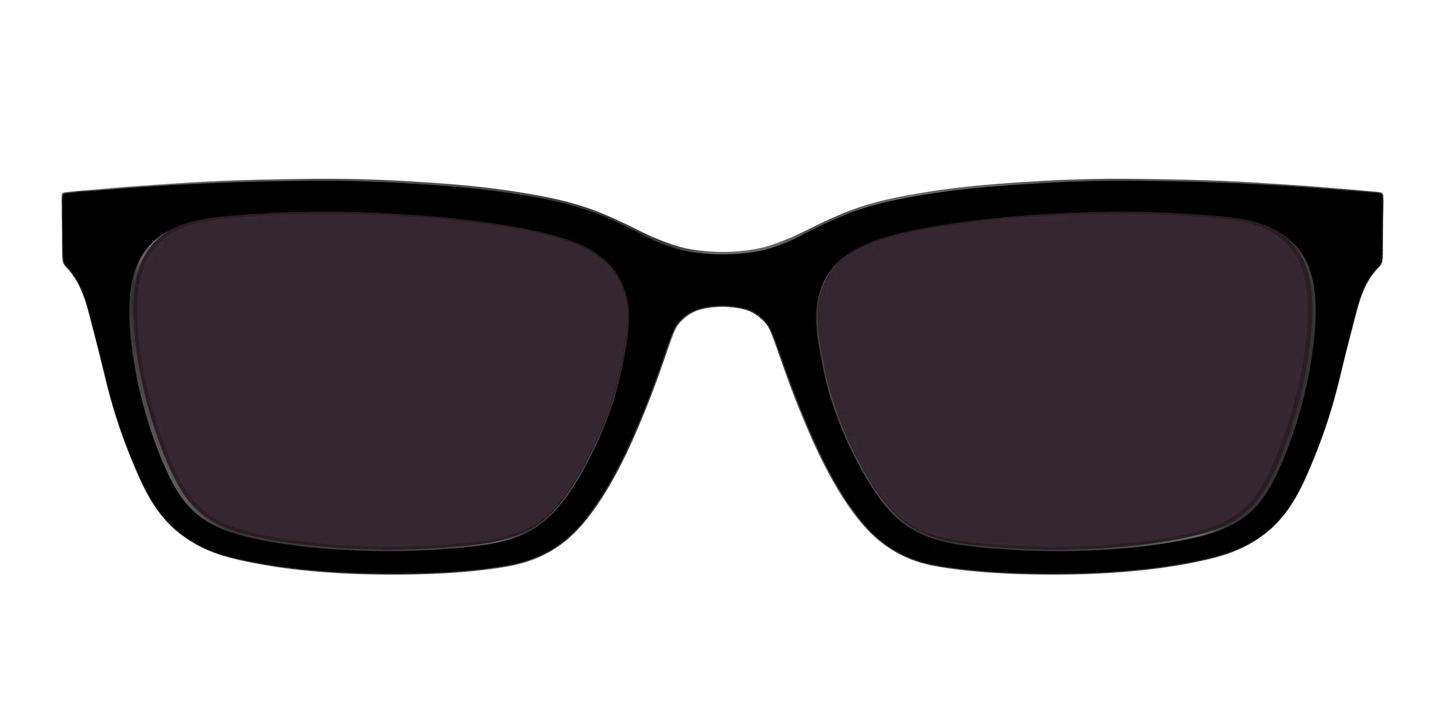 The Black with Urban Explorer Lens