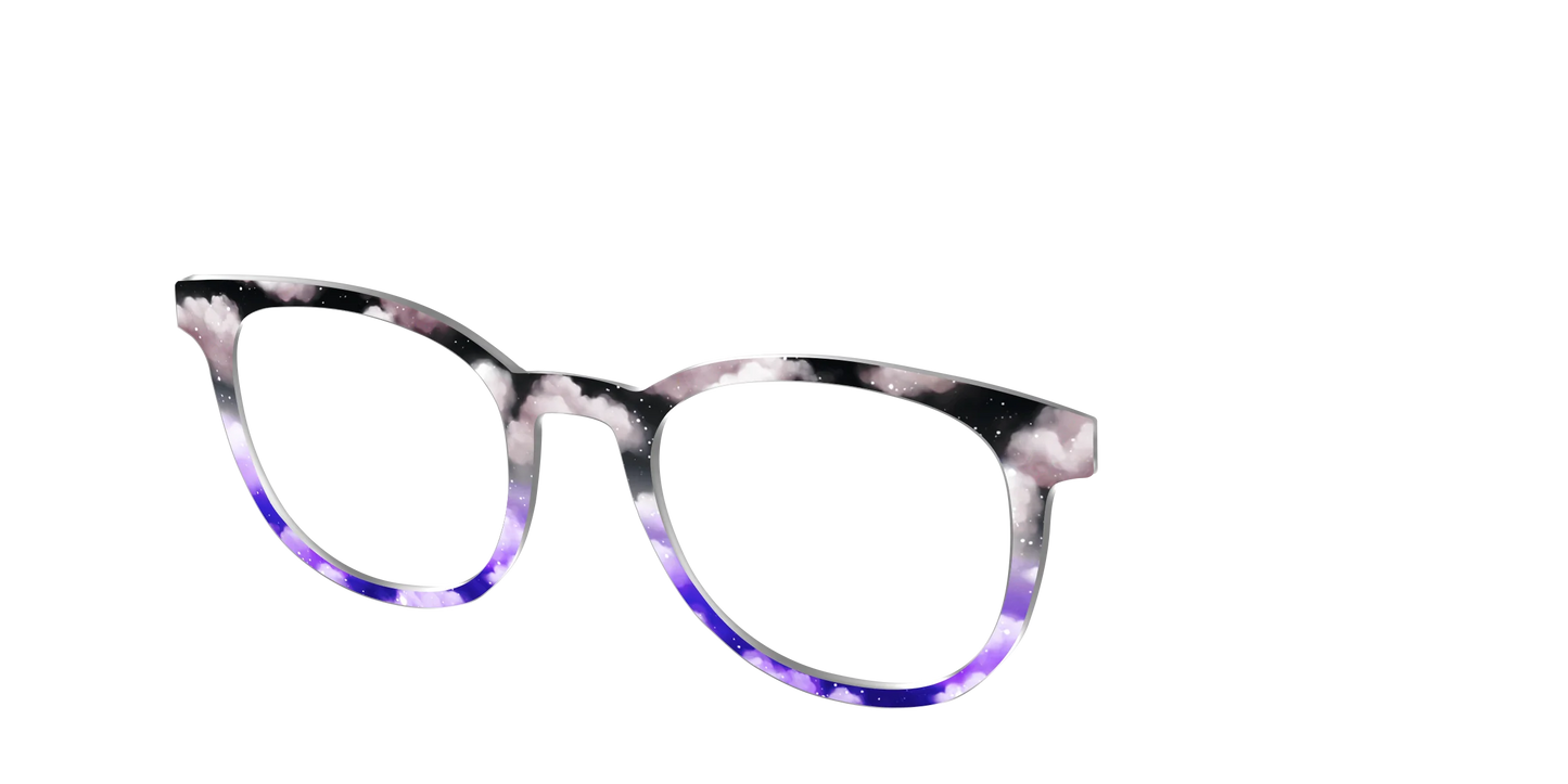 The Authentic Night Sky