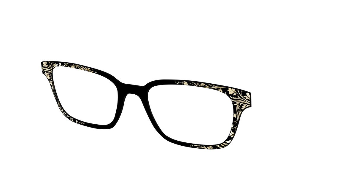 The Gold Foil Vines