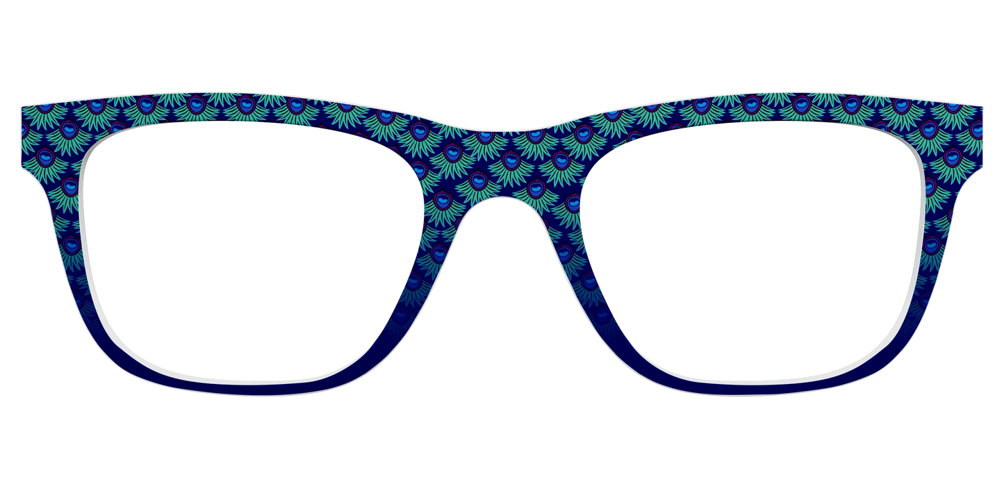 The Peacock Scallop