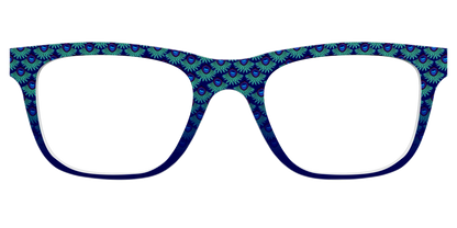 The Peacock Scallop