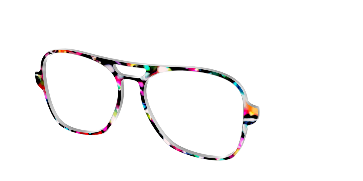 The Technicolor Tortoise