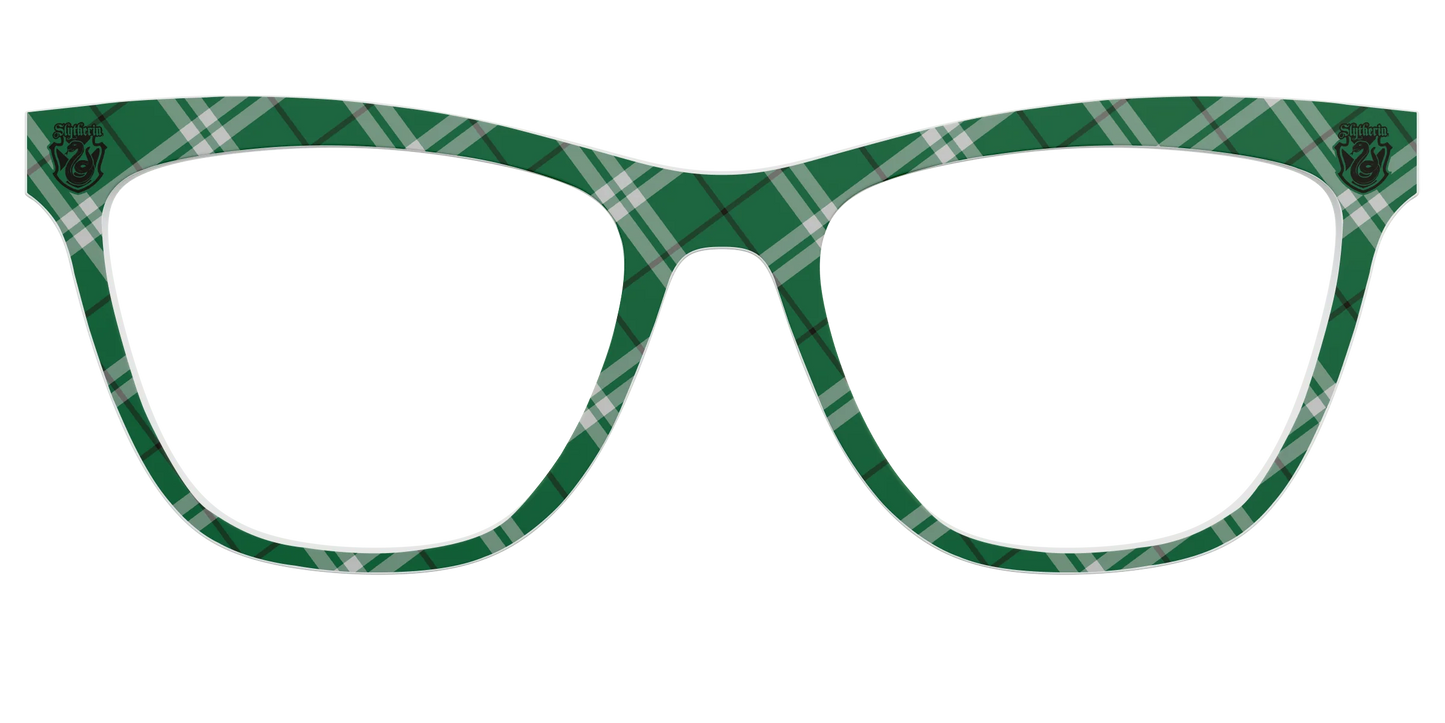 The Slytherin™ Plaid