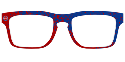 The Pistons Splatter