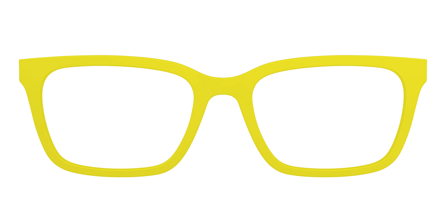 The Sunshine Yellow