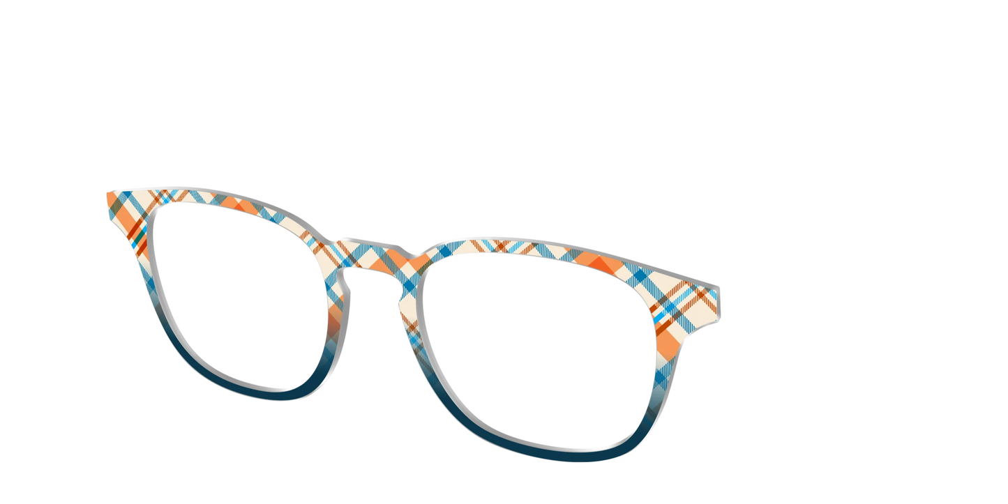 The Sailing Plaid