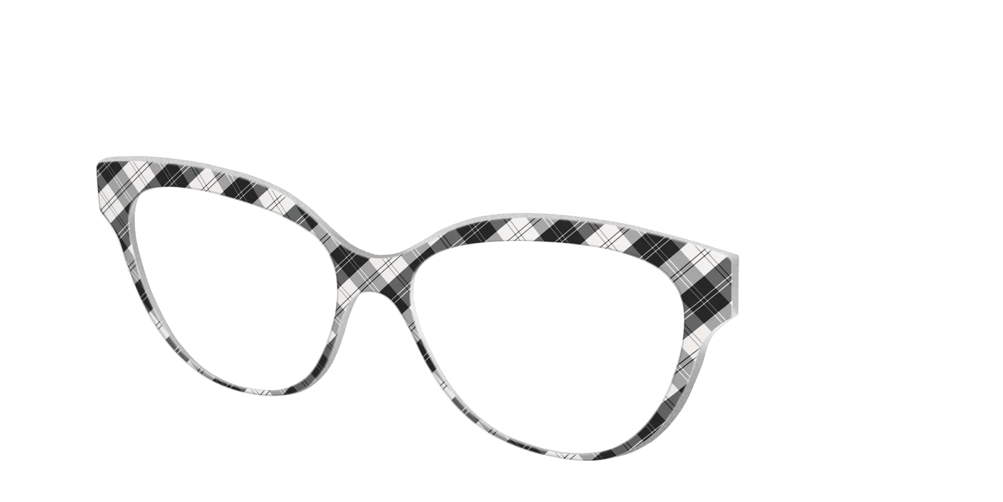 The B&W Plaid