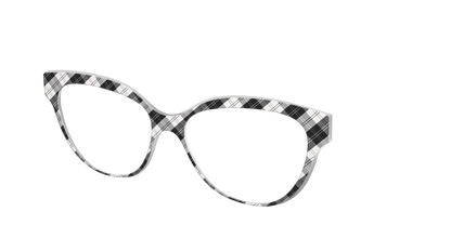The B&W Plaid
