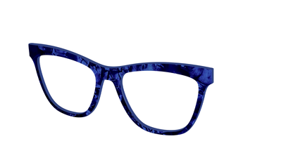 The Sapphire Pearl Marble