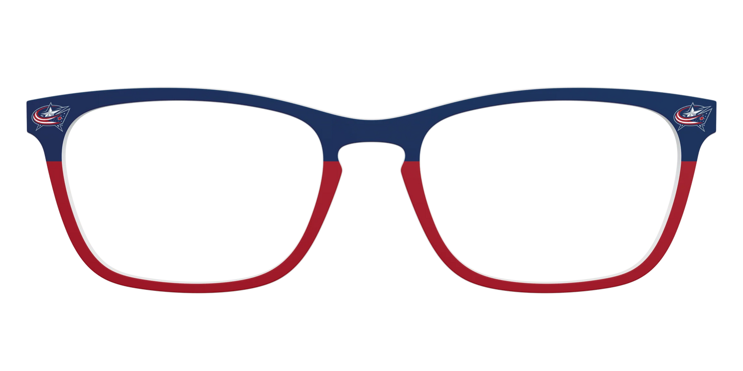 The Blue Jackets® Split