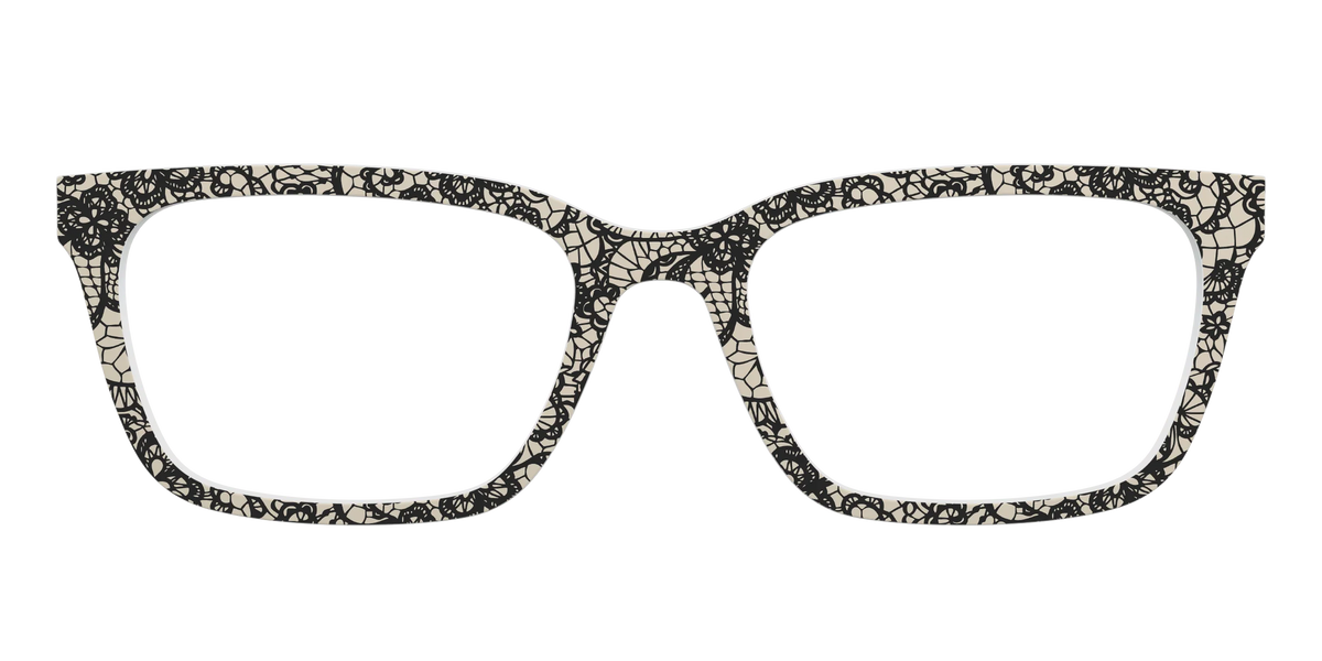 The Black Classic Lace
