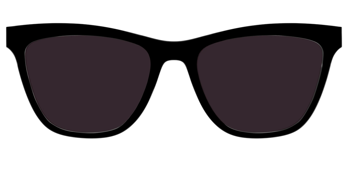 The Black with Urban Explorer Lens