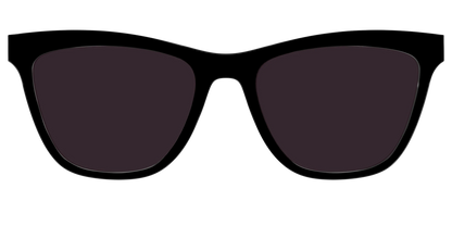 The Black with Urban Explorer Lens