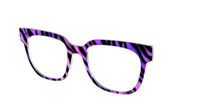 The Rockin' Tiger Stripes
