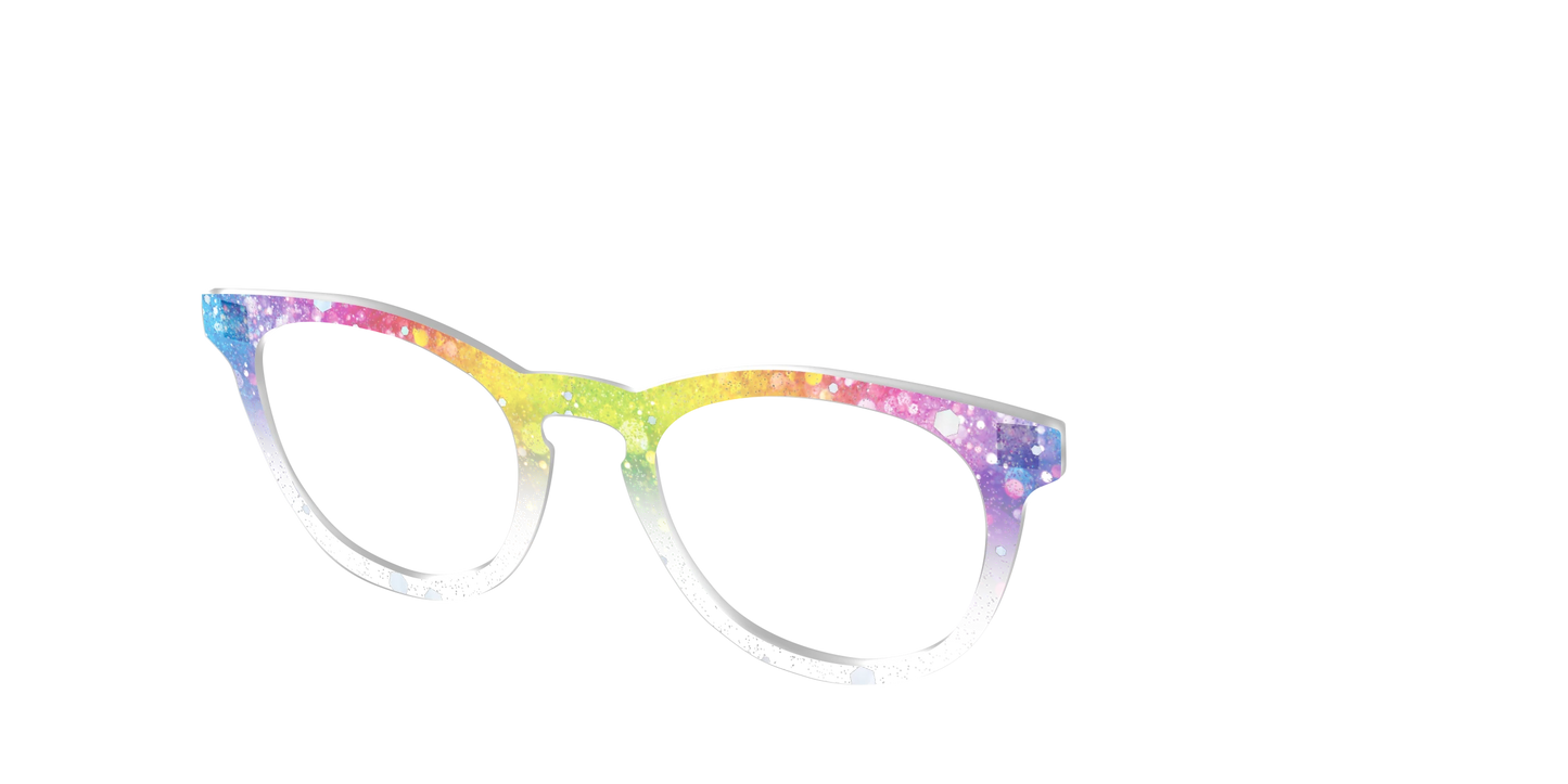 The Bold Bokeh Glitter Crystal