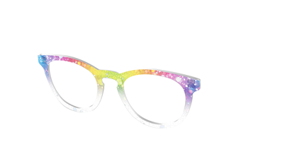 The Bold Bokeh Glitter Crystal