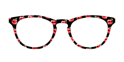 The Red Chrome Apples