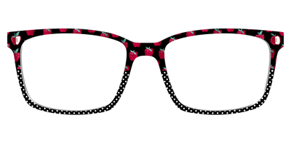 The Apple Polka Dot Split