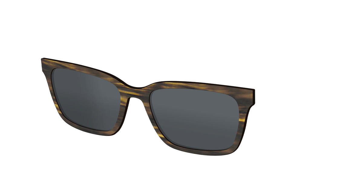 The Polarized Horn Sun Top