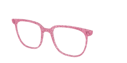 The Hot Pink Sparkle