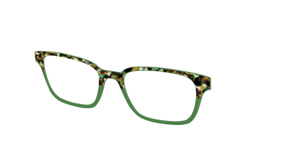 The Forest Tortoise Crystal Split