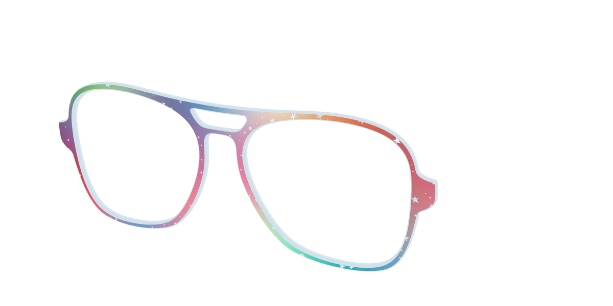 The Rainbow Holographic Celestial