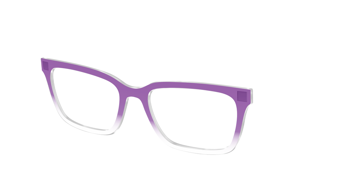 The Grape Gradient Crystal
